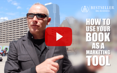 How To Use Your Book As Your Most Powerful Marketing Tool