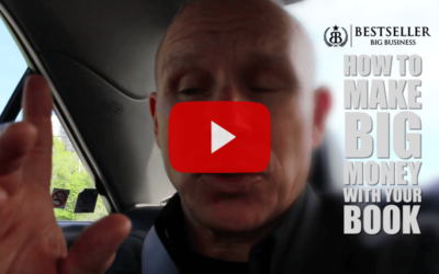 How To Make BIG Money With Your Book