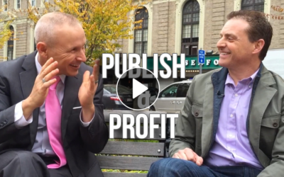 Publish & Profit – How To Easily Write A Book & Make A Ton Of Money From It