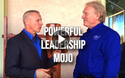 Powerful Leadership Mojo!
