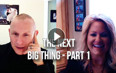The Next Big Thing – Part 1