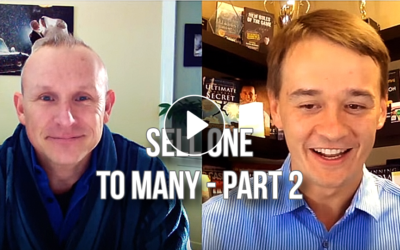 Sell One To Many – Part 2