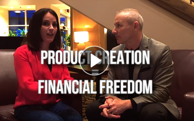 Product Creation = Financial Freedom