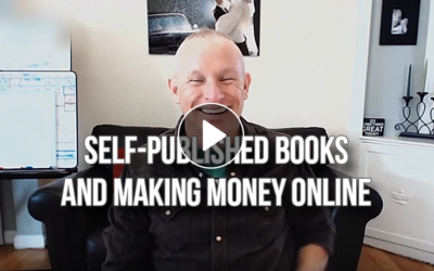 Self Published Books & Making Money Online with Cory Shanes