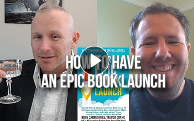 How to Have An EPIC Book Launch