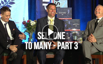 Sell One To Many – Part 3