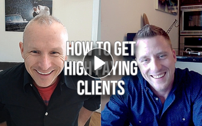 How To Get High Paying Clients