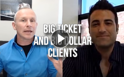 Big Ticket And Big Dollar Clients