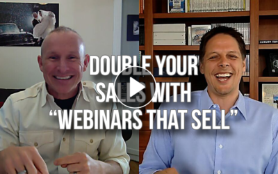 Double Your Sales with “Webinars That $ell”