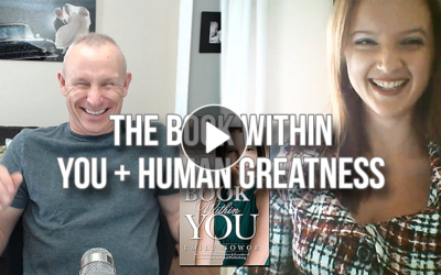 The Book Within You + Human Greatness