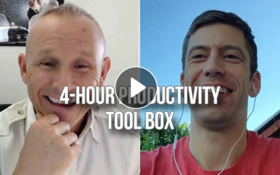 4 Hour Productivity Tool Box