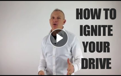 How To Ignite Your DRIVE