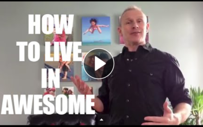 How To LIVE IN AWESOME vs. Suck (Everything Is Awesome!)