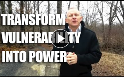 How To TRANSFORM Vulnerability Into Power
