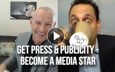 Get Press & Publicity – Become A Media Star