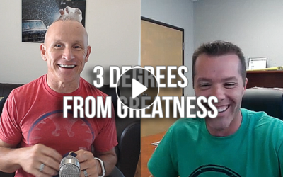 3 Degrees From Greatness