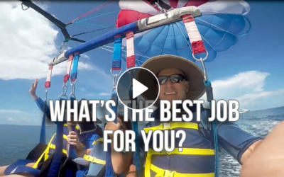 What’s The Best Job For You?