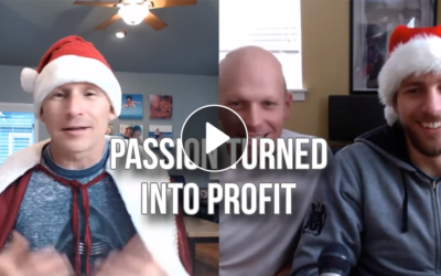 Passion Turned Into Profit