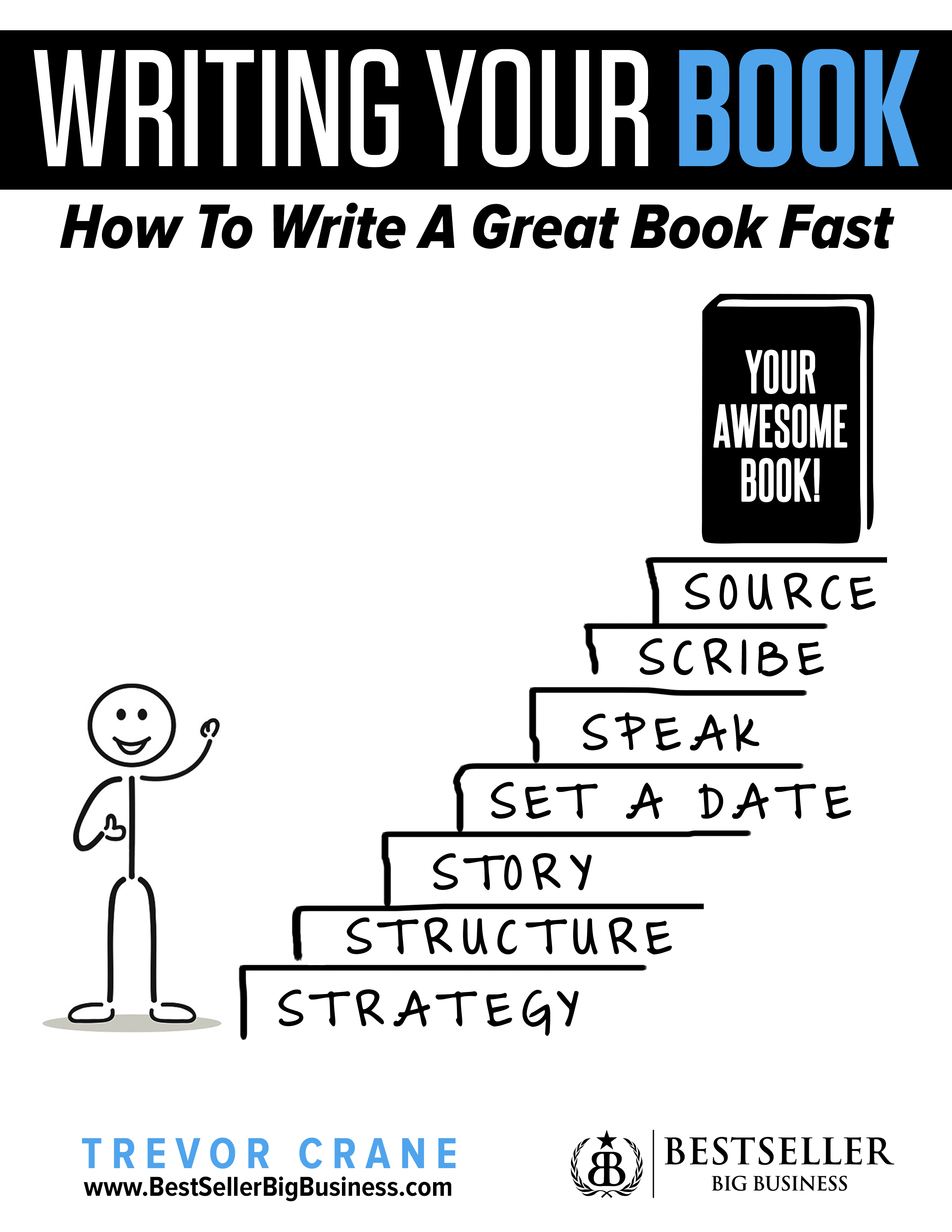 How To Write A Great Book Fast - Business Advisor  Increase