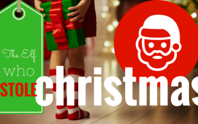 The Elf That Stole Christmas