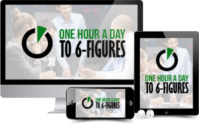 $100K Webcast: 1 Hour A Day To 6 Figures