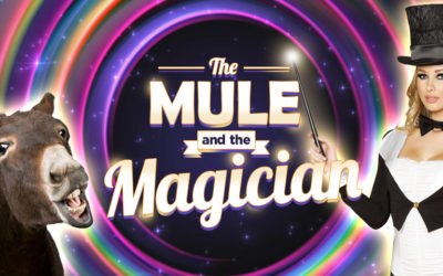 The Mule and the Magician