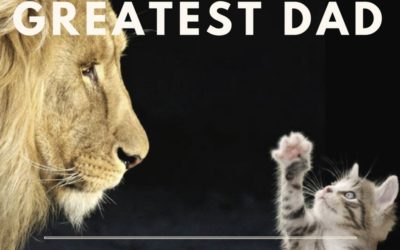 Becoming the World’s Greatest Dad