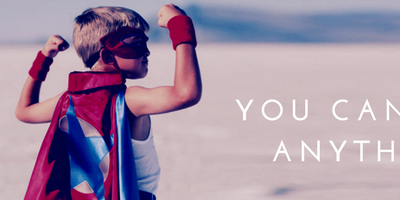 Dreams Come True (Part 1) “You Can Do Anything!”