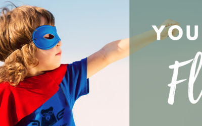 Dreams Come True (Part 2) “You Can Fly!”