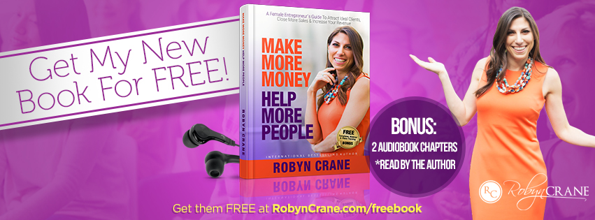 Get My New Book For Free!