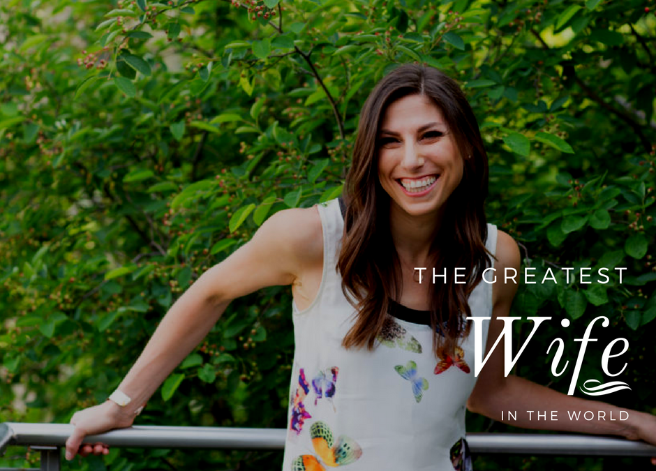 The Greatest Wife In The World