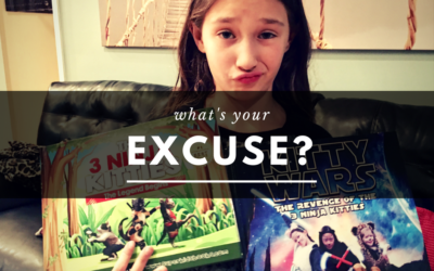 What’s Your Excuse?