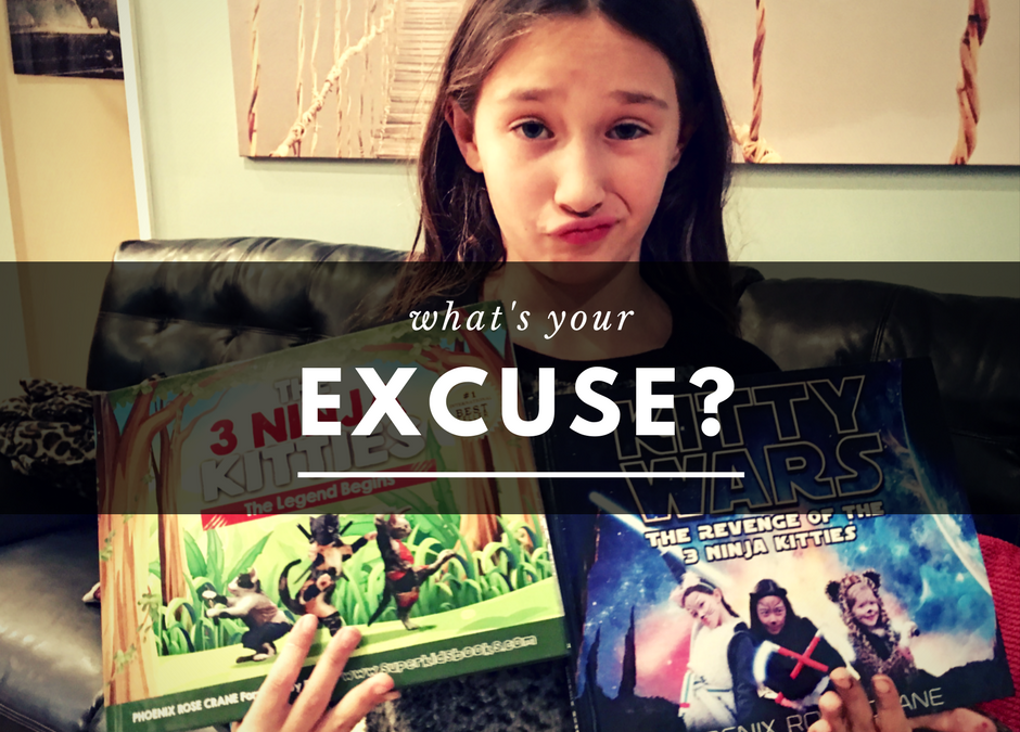 What’s Your Excuse?