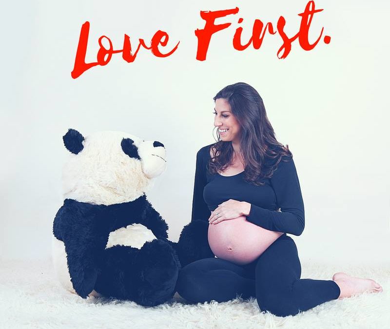 Love First