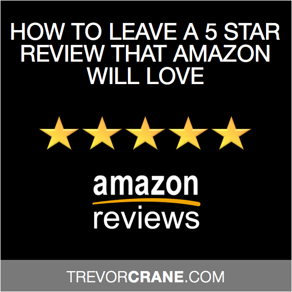 How To Leave A 5-Star Review Amazon Will Love