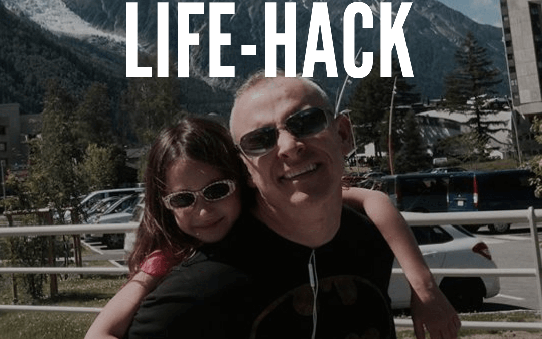 #156: MORNING ROUTINE LIFE-HACK