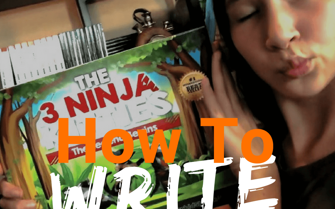 #141: HOW TO WRITE A KIDS’ BOOK