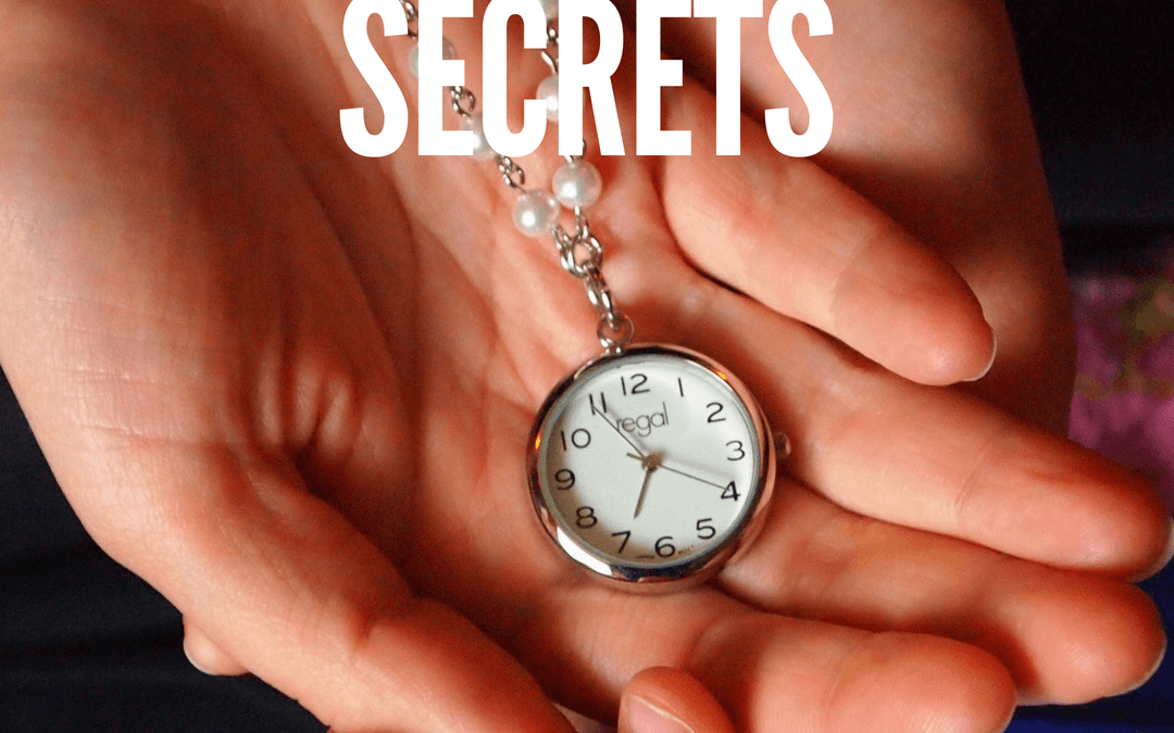 #149: TIME MANAGEMENT SECRETS