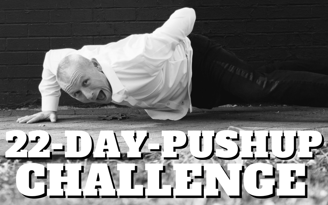 #59: 22-Pushup-Challenge