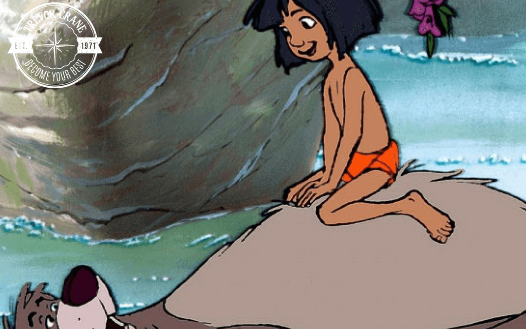 #105: BARE NECESSITIES