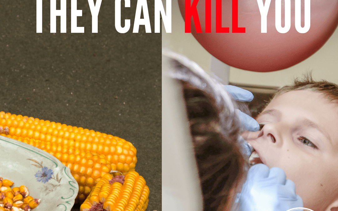#91: Beware Corn Nuts! They Can Kill You