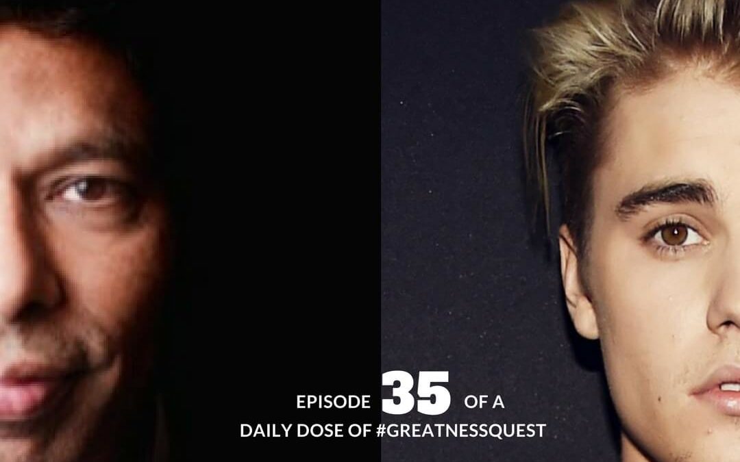 #35: Billionaire Vs. Bieber