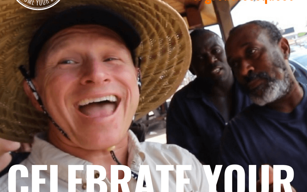 #124: CELEBRATE YOUR FAILURES