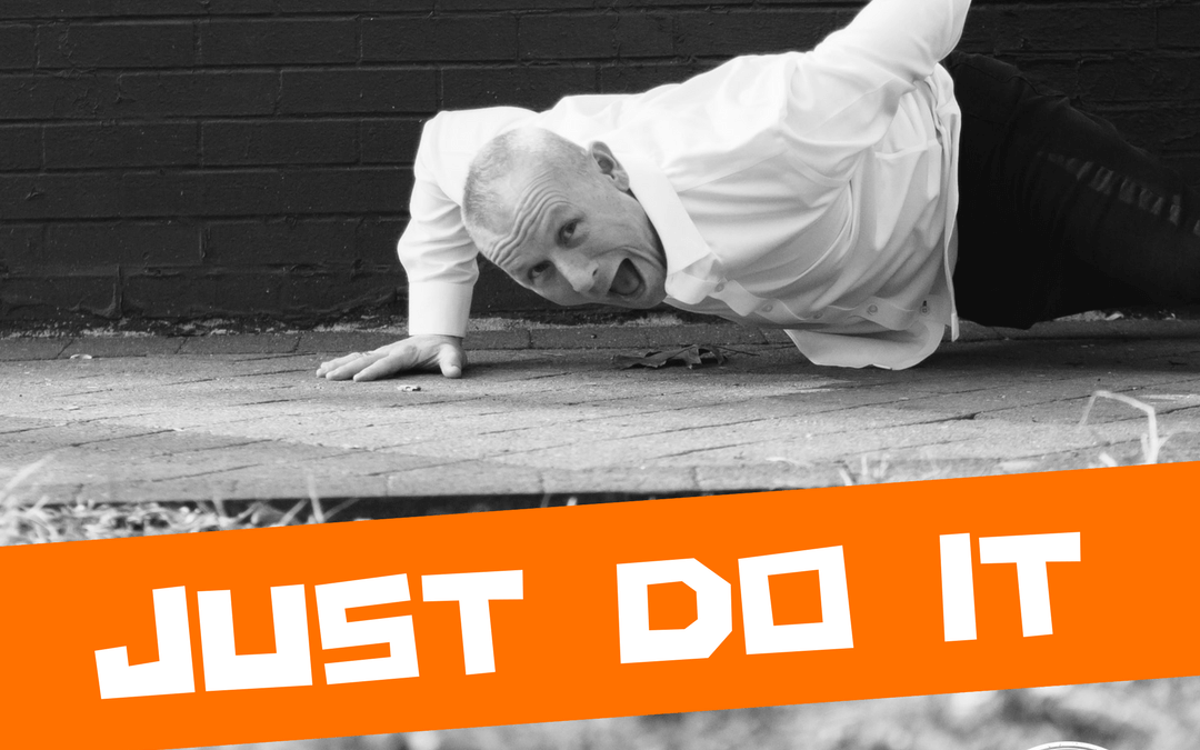 #20: Just DO IT!