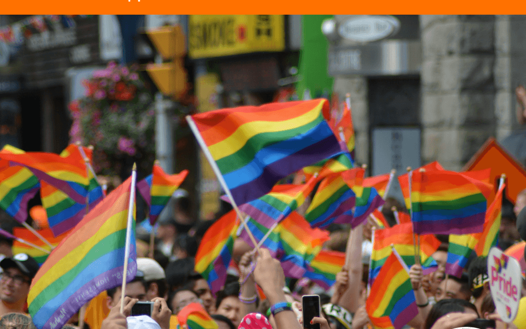 #88: Gay And Bisexual Pride Month