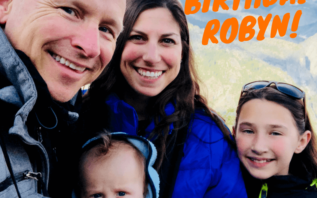 #57: HAPPY BIRTHDAY ROBYN