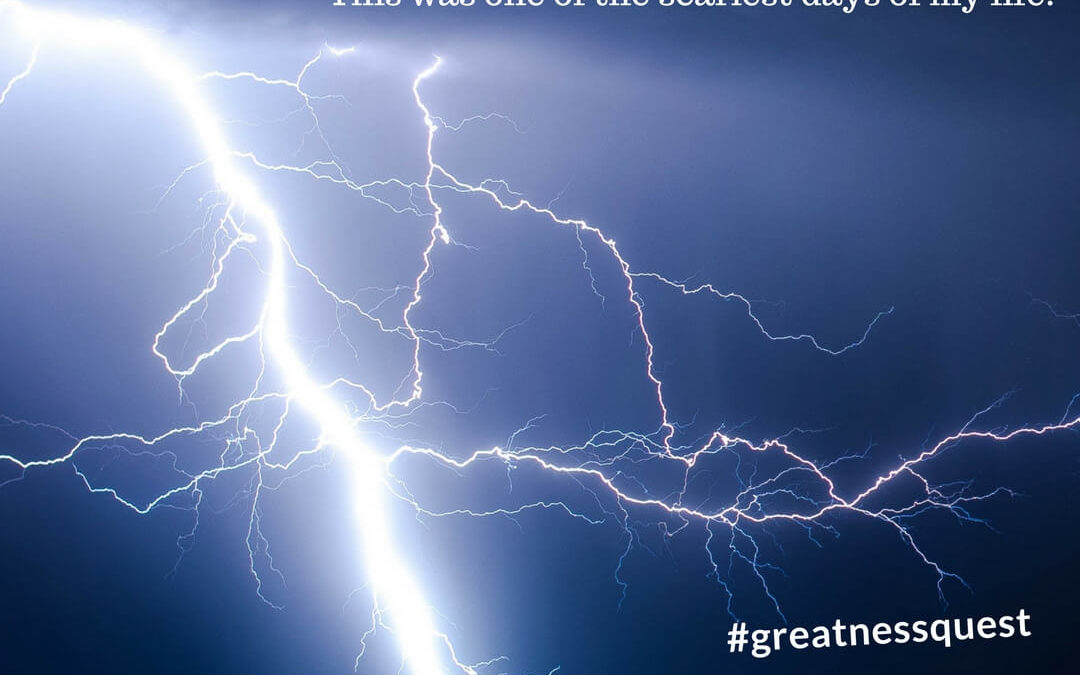 #33: HIT BY LIGHTNING