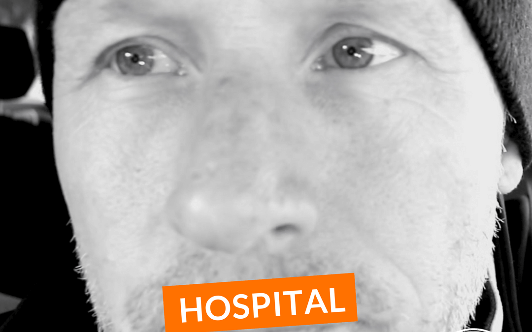 #4: Hospital HORROR SHOW (How to prepare yourself for success and not be overwhelmed by chaos.)
