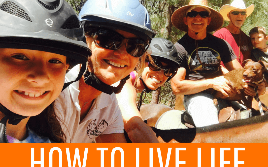 #54: How To Live Life To The Fullest