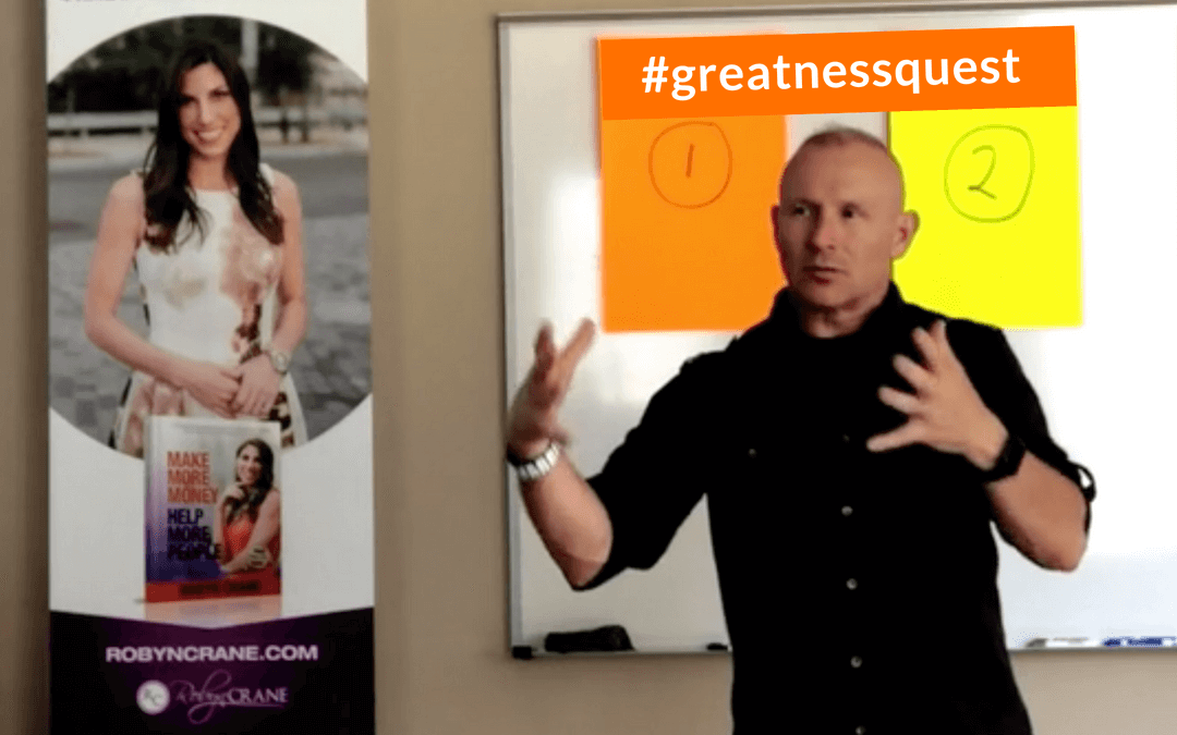 #56: POWERFUL PRESENTATIONS (How To Speak To Sell)